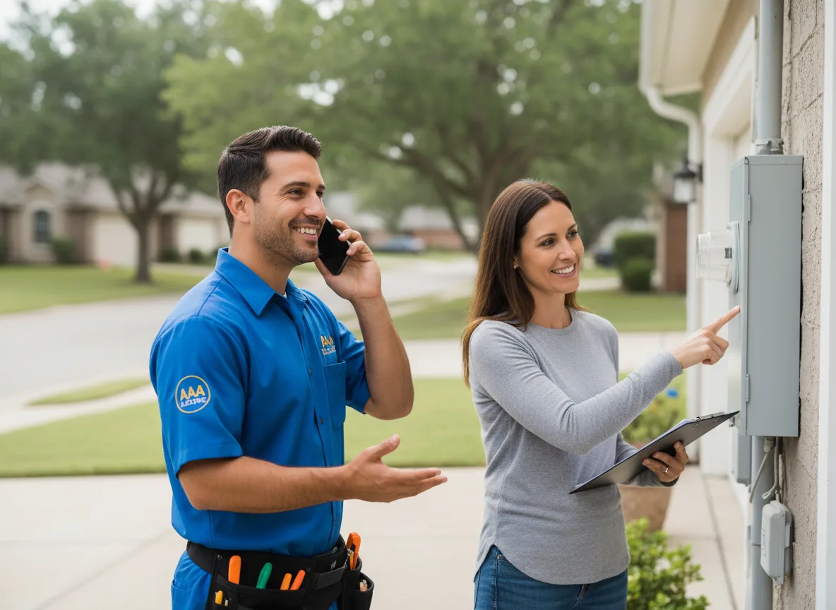 Electrical Repair Buffalo, IL FAQs